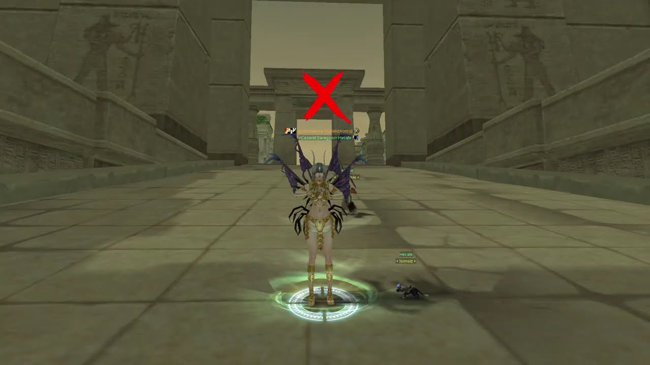 Silkroad Online T&uuml;rkiye Troya Unique Mix