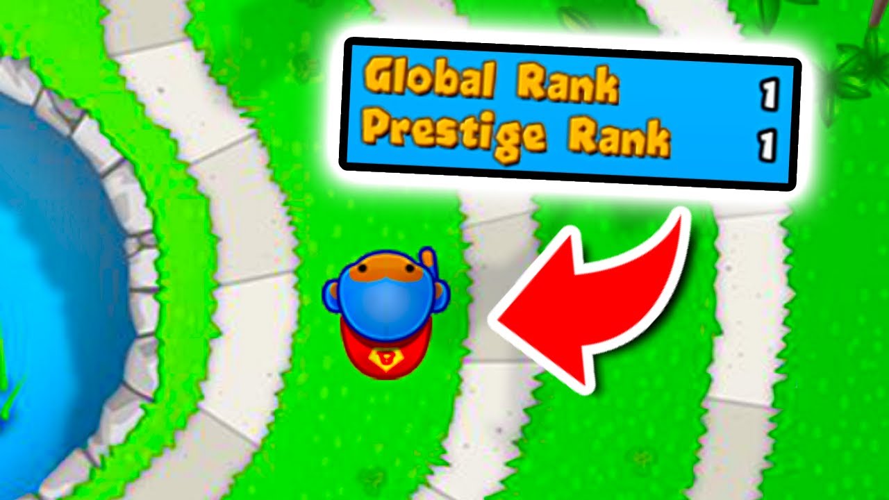 So I Faced The #1 Ranked Pro Player And This Happened... (Bloons TD Battles)
