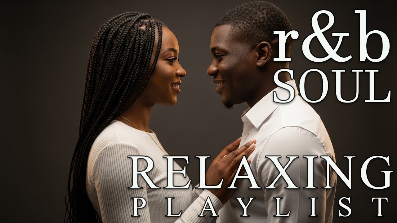【R&B Soul】Still With You – Chill R&B Ballads for Calm Healing & Love