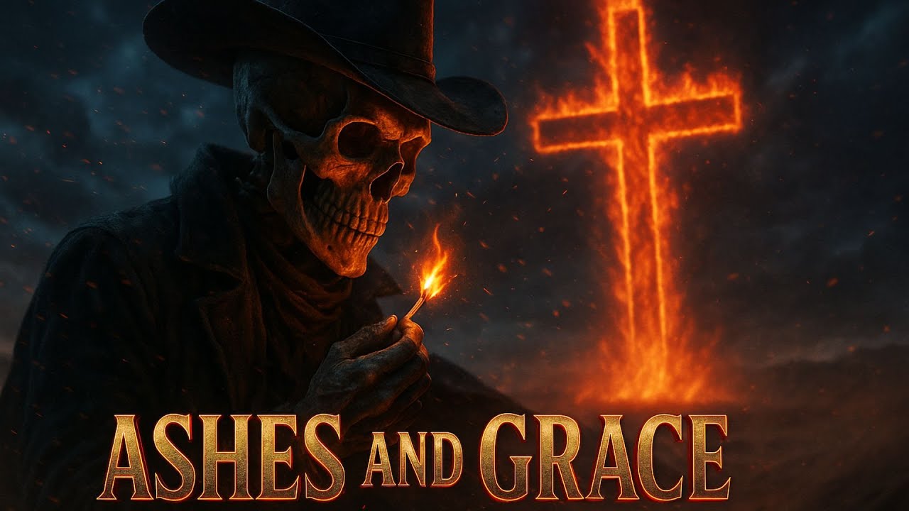 Ashes and Grace &ndash; Dark Country Metal (Official Video)