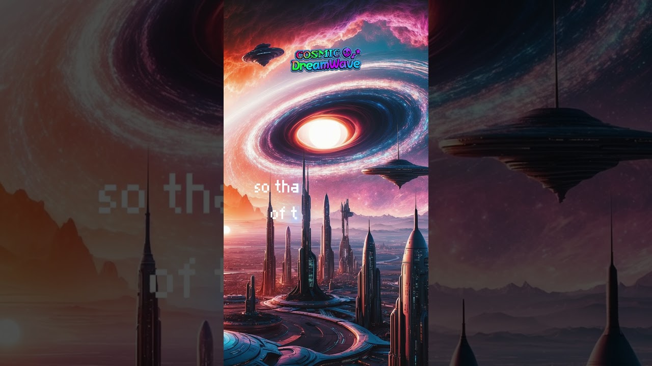 EP. 4 Portal #blackholemysteries #blackhole #scifi #tales #galaxy #interstellar