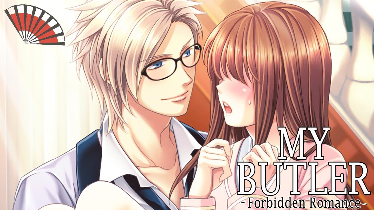 My Butler - Forbidden Romance Otome Gameplay Prologue + Yosuke Kira 1st Episode (No Comment)[CC]