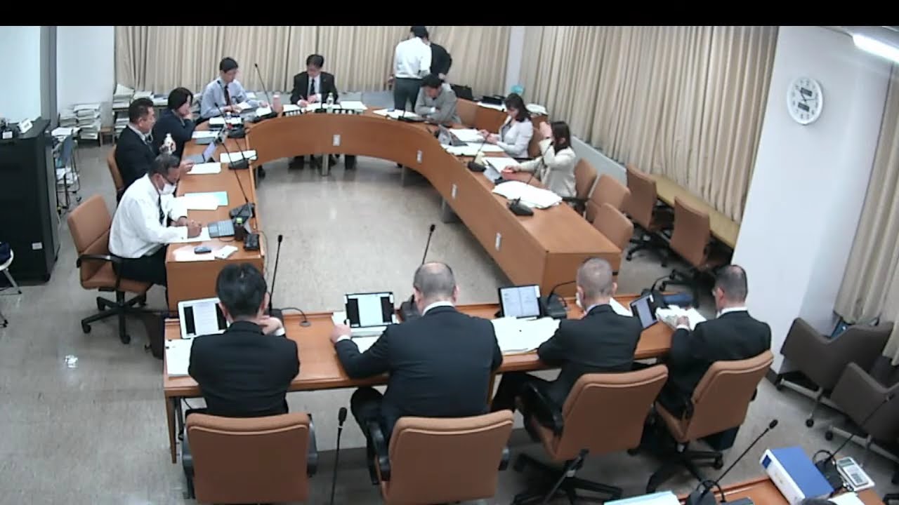 都市・環境常任委員会（令和８年３月３日）