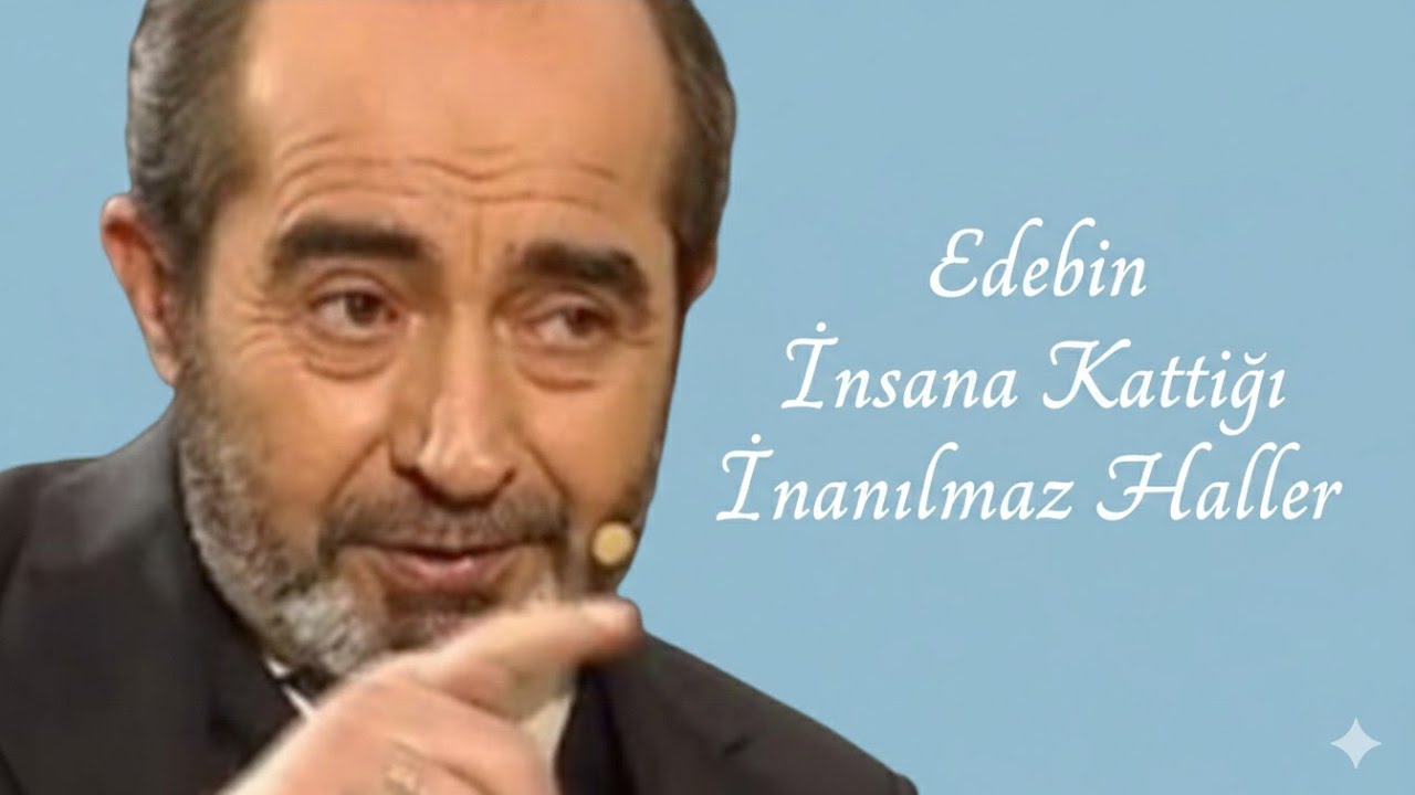 Edep l Utanma l Allah İle Bütünleşmek l Ferahlık l Lezzet l Sahabe l Evliyaullah l ibretlik Kıssa 