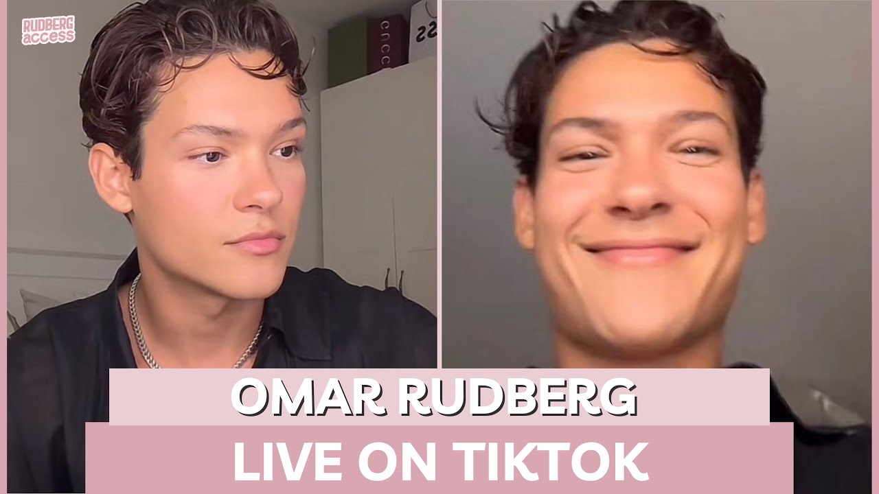 Omar Rudberg – TikTok Live [05.09]