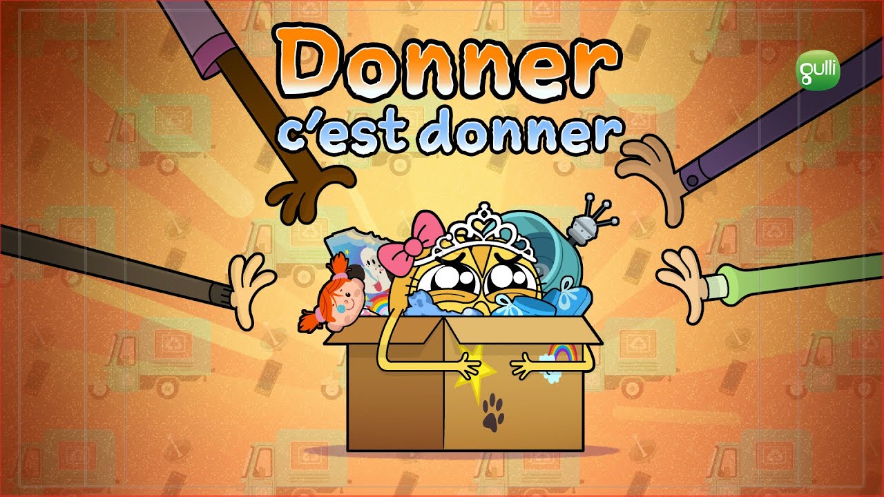 BOY, GIRL, ETC. - EP06 : Donner c'est donner - Saison 2