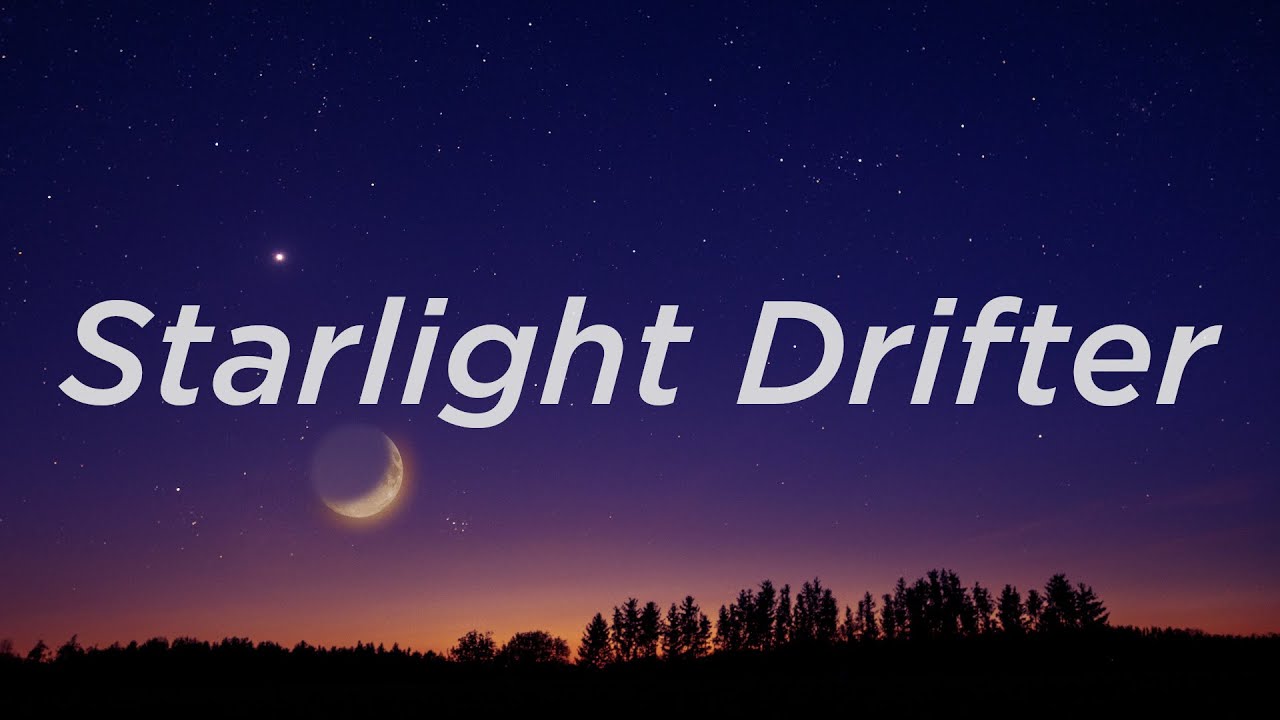 Sam Sergeant - Starlight Drifter | Space Western Music