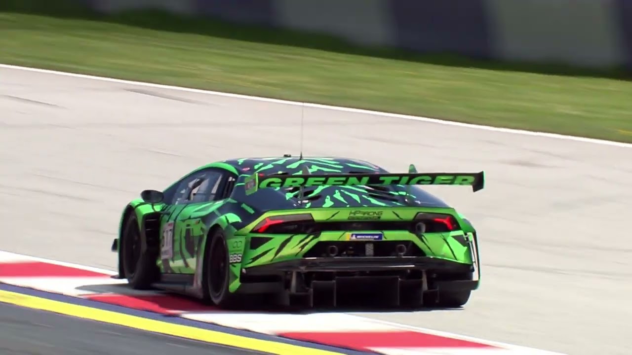 Race 2 Highlights - P9-Challenge Red Bull Ring 2023