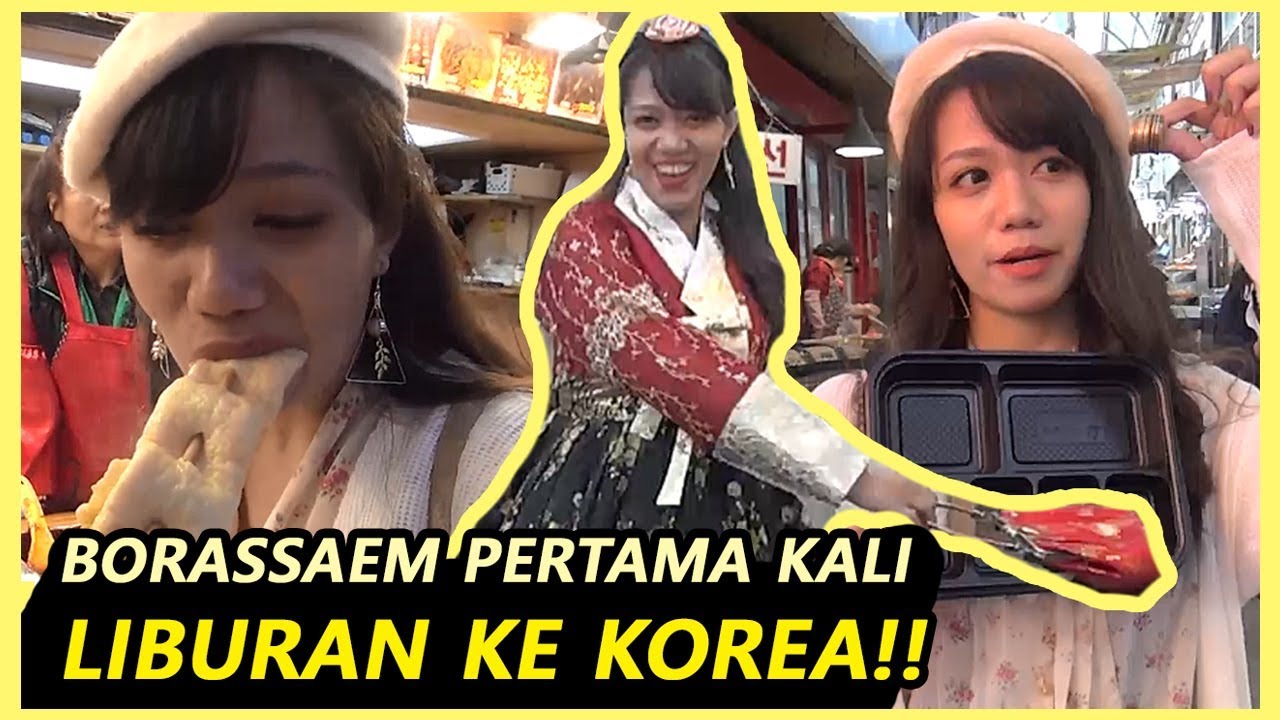 [EP1] ALAMAK!! AKHIRNYA GUA KE KOREA JUGAAAAA! #BORASSAEM // 보라쌤 드디어 한국으로 왔습니다 ㅠㅠ