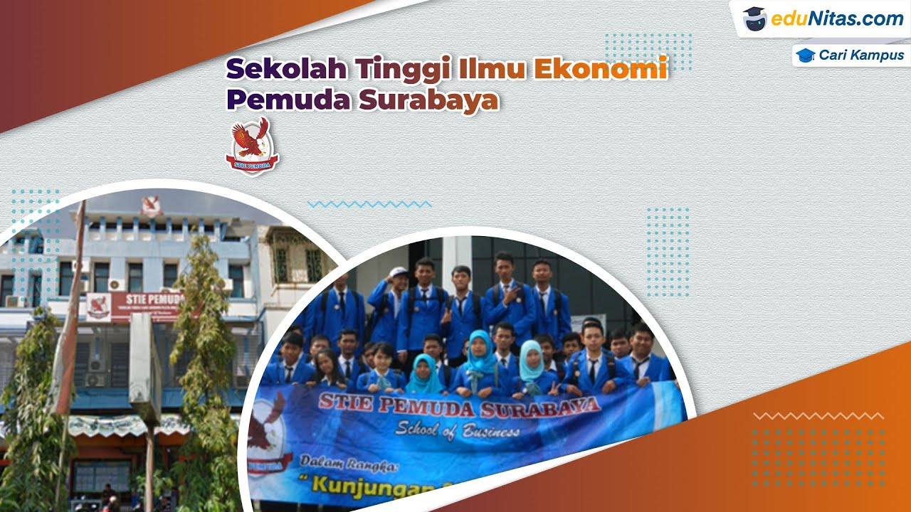 Video Profil Kampus STIE Pemuda Surabaya