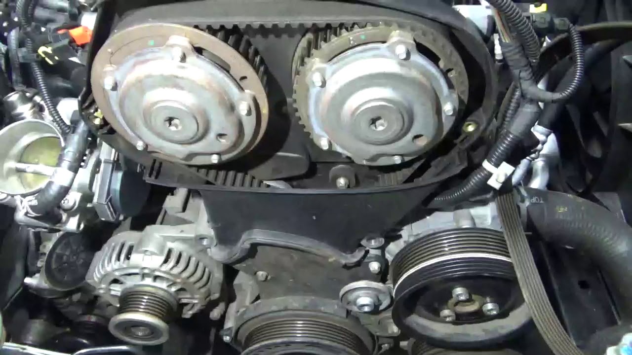 CRUZE TROCA DA CORREIA DENTADA E FLUIDO DA TRANSMISSÅO AUTOMATICA