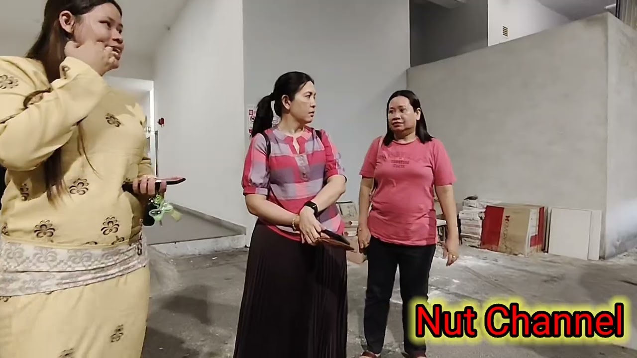 Day 1 / Turun Ke Kuching / Kita Review The Podium Apartment
