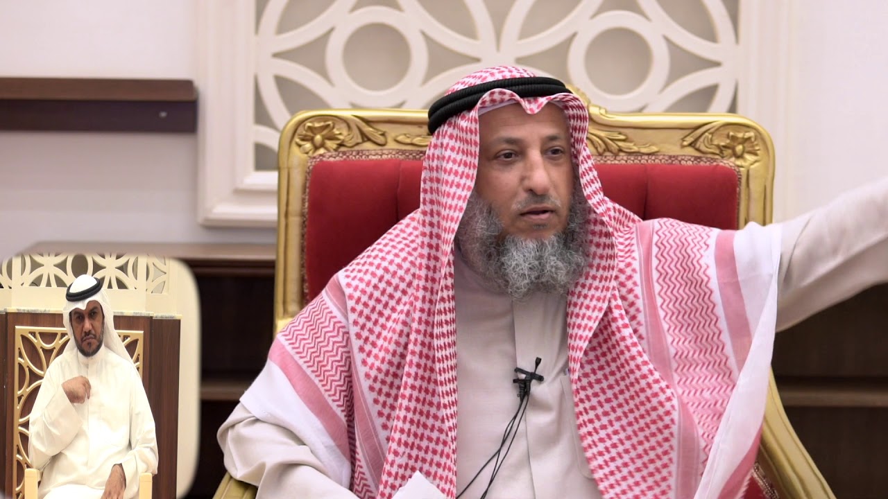 نصيحة للأزواج في الصبر على الزوجات فترة الحمل الشيخ د.عثمان الخميس