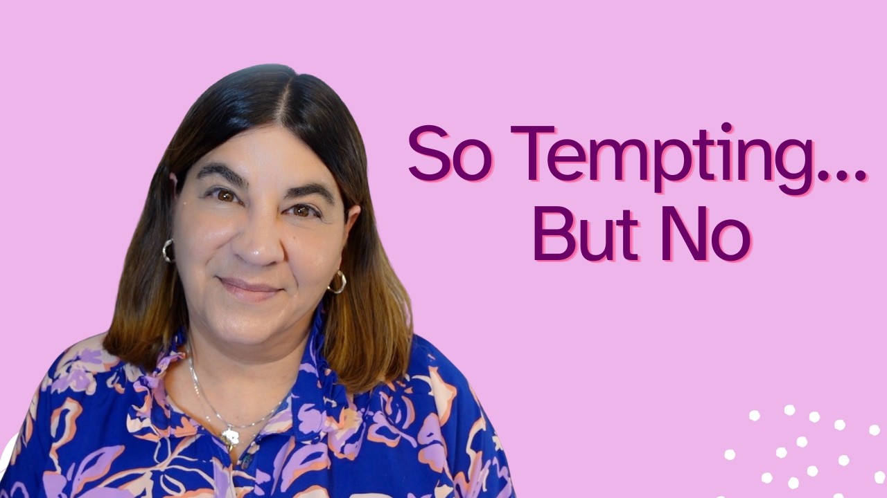 New pattern releases I'm skipping and WHY!