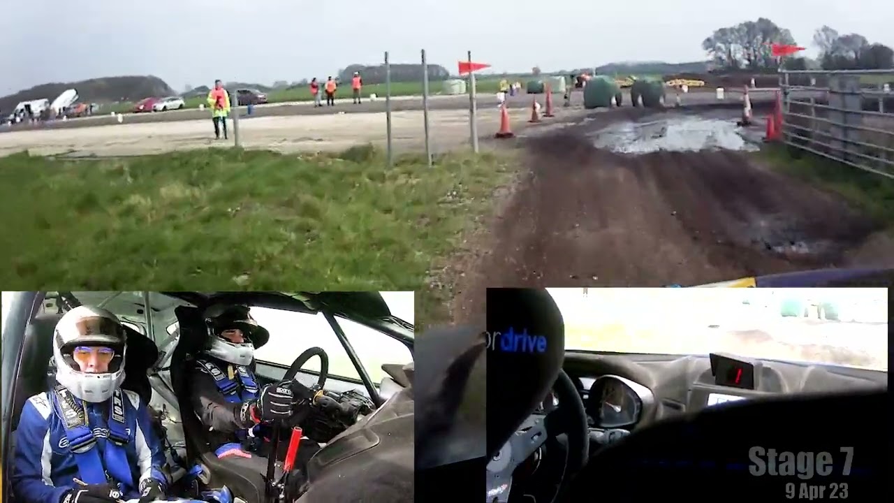 Lookout Stages April 2023 - Stage 7