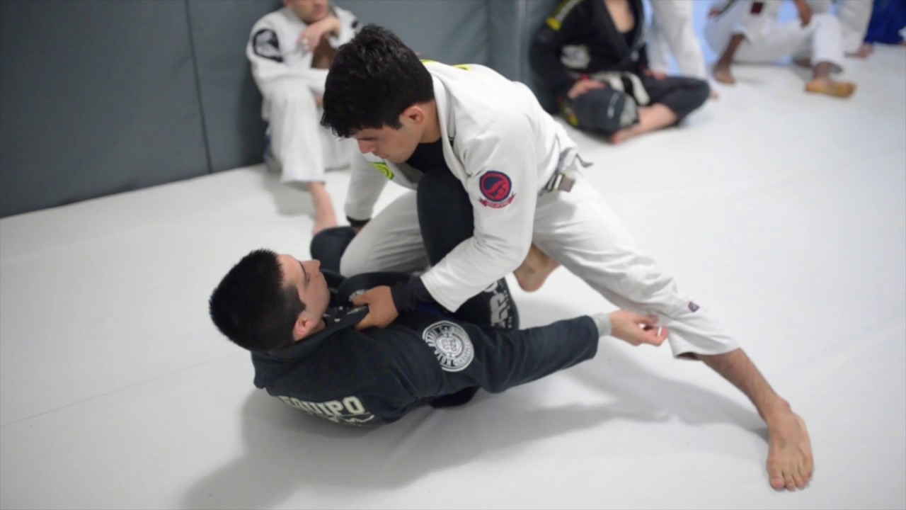 Camp Equipo Cohab   BJJ - Santiago de Chile