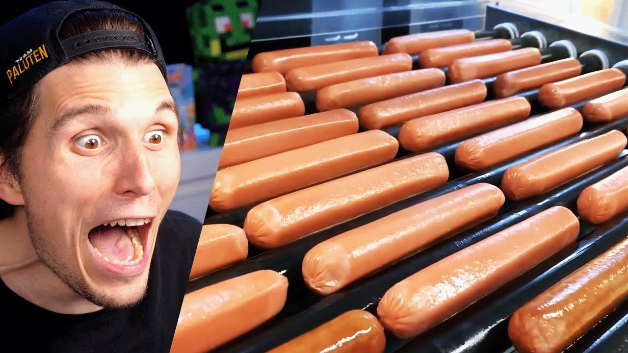 Paluten REAGIERT auf 20 Lebensmittel, die du nie wieder kaufen wirst