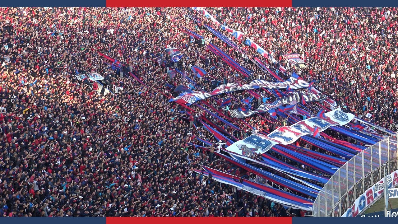 San Lorenzo 2-1 Boca | En el barrio de La Boca...