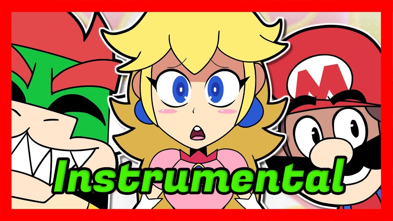 Super Mario Hyadain HD Instrumental