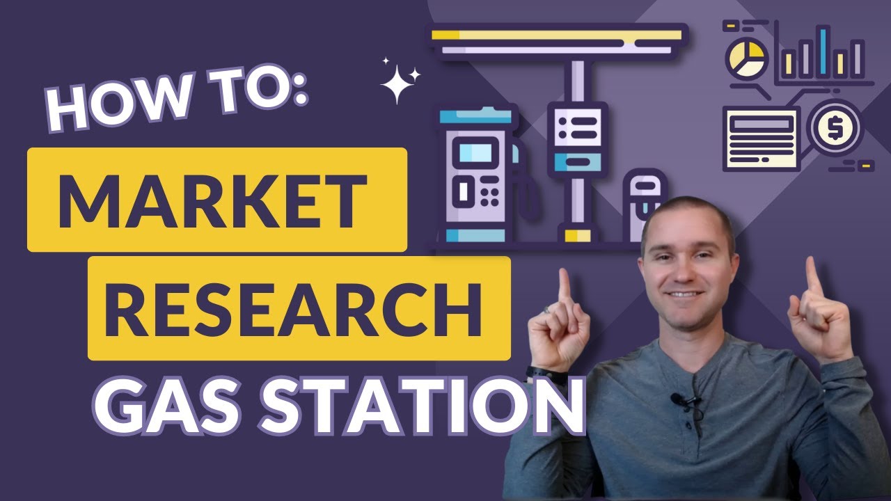 Key Market Research Tips for Gas Station Owners