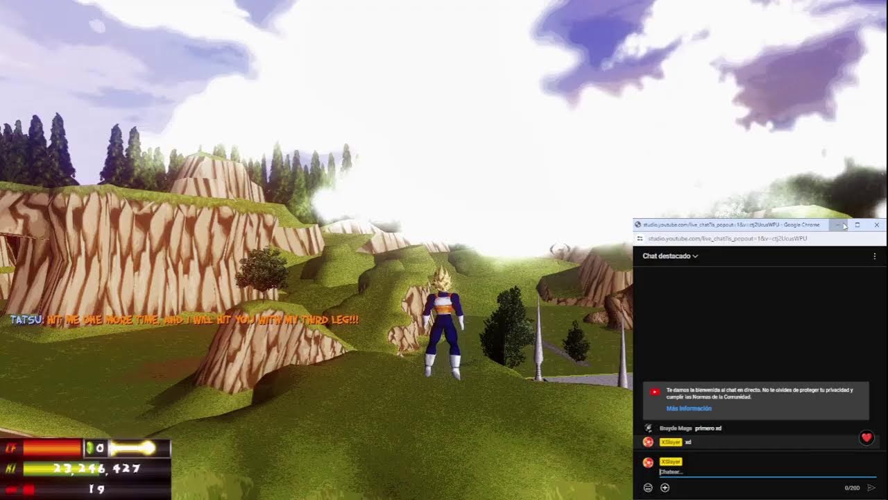 [ESF/XSX] Version Final Gameplay Test