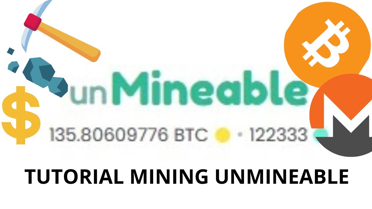COME FARE MINING CON LA CPU DEL PC (unMineable)