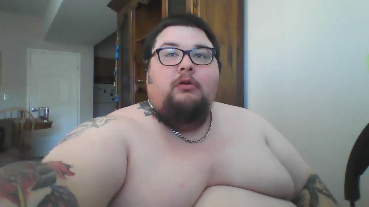 Fat Neckbeard