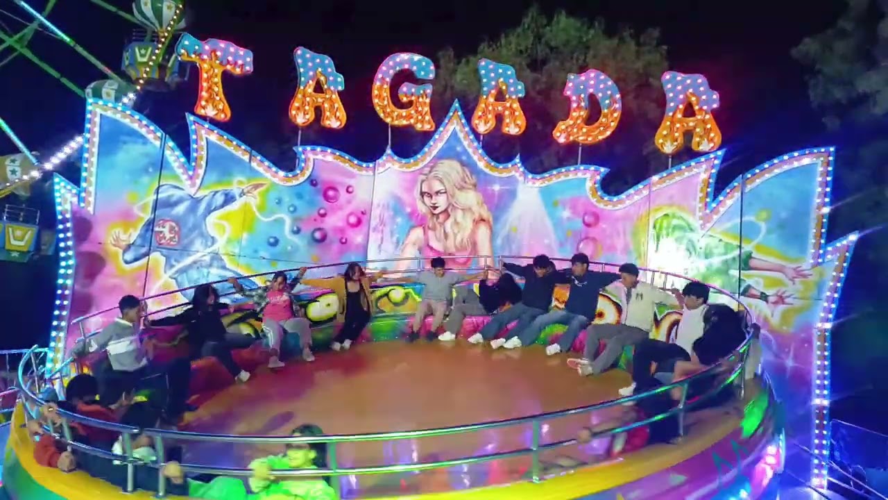 MUNDO MÁGICO DE AYACUCHO (TAGADA)