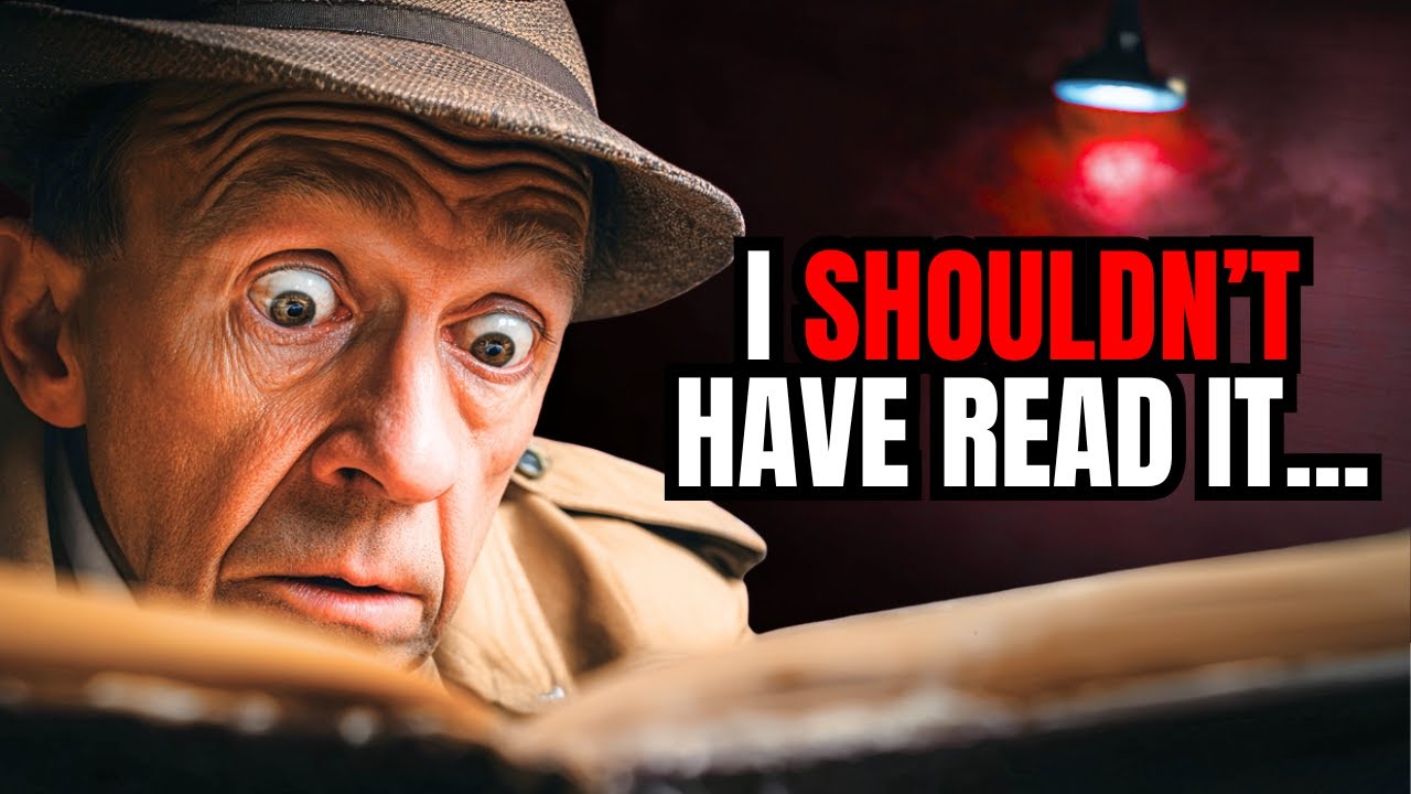 It Was Just a Cold War Dossier&hellip; Until the Final Page Ruined His Life | Cold War Secrets