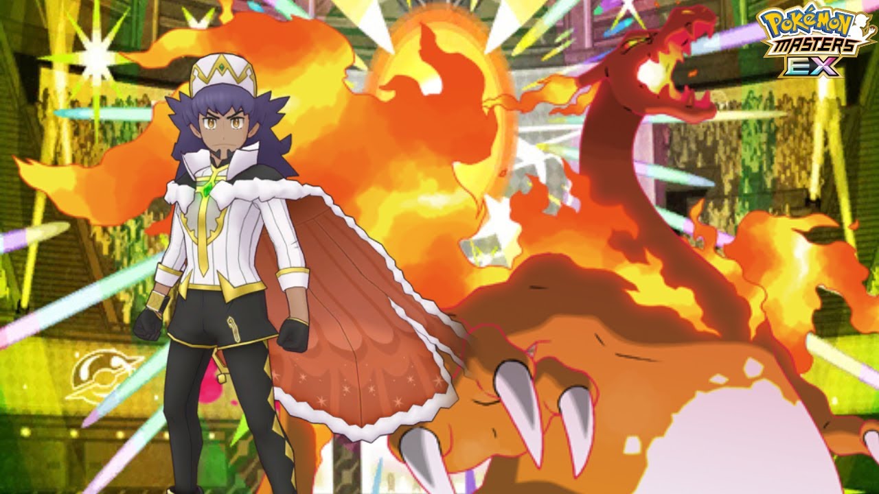 🎵 Glorious Battle! Leon (Pokémon Masters EX Version) 🎵