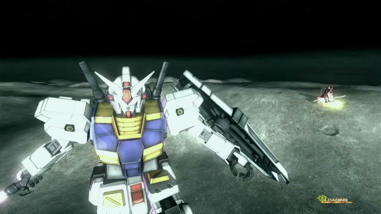 ガンダム戦記　PS3　フリーミッションプレイ動画7