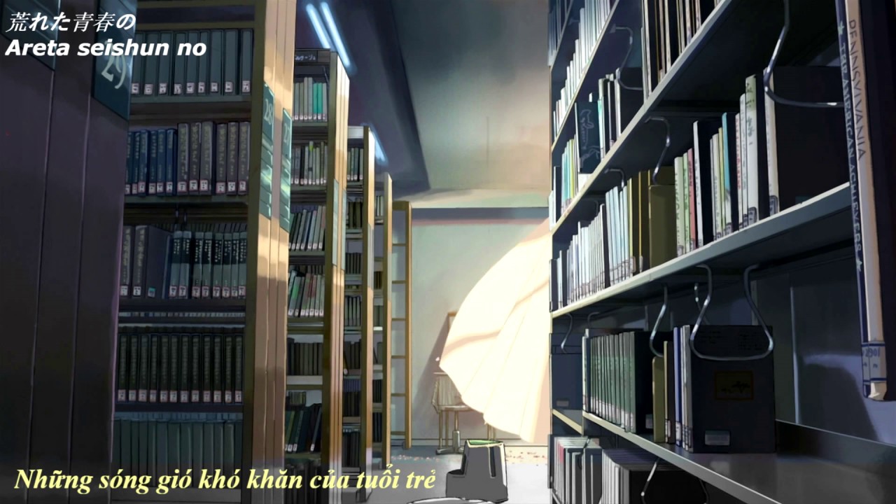 Tegami - Angela Aki (Vietsub)
