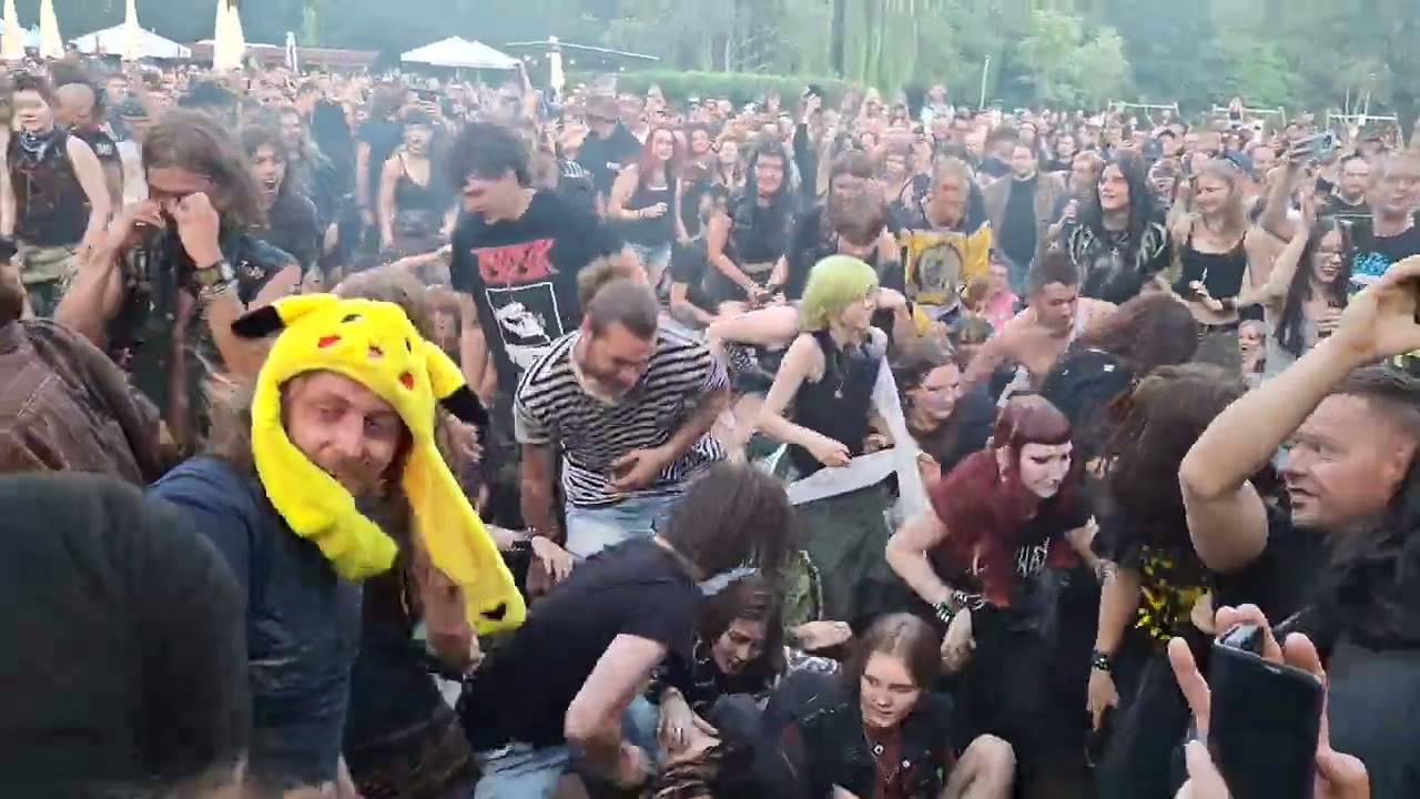 The Bill - Kibel (03.07.2025 Poznań)