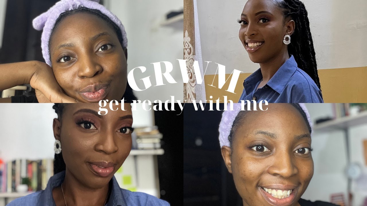Get ready with me while I talk about my life ♡ (relationship with God, boy talk, travel biases etc.)