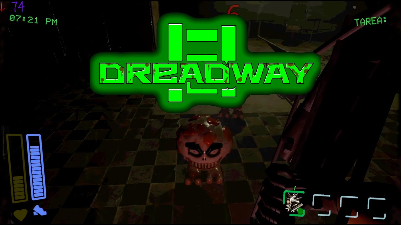 Si hablas, MUERES… si no, TAMBIÉN || Terror Cooperativo Dreadway Gameplay