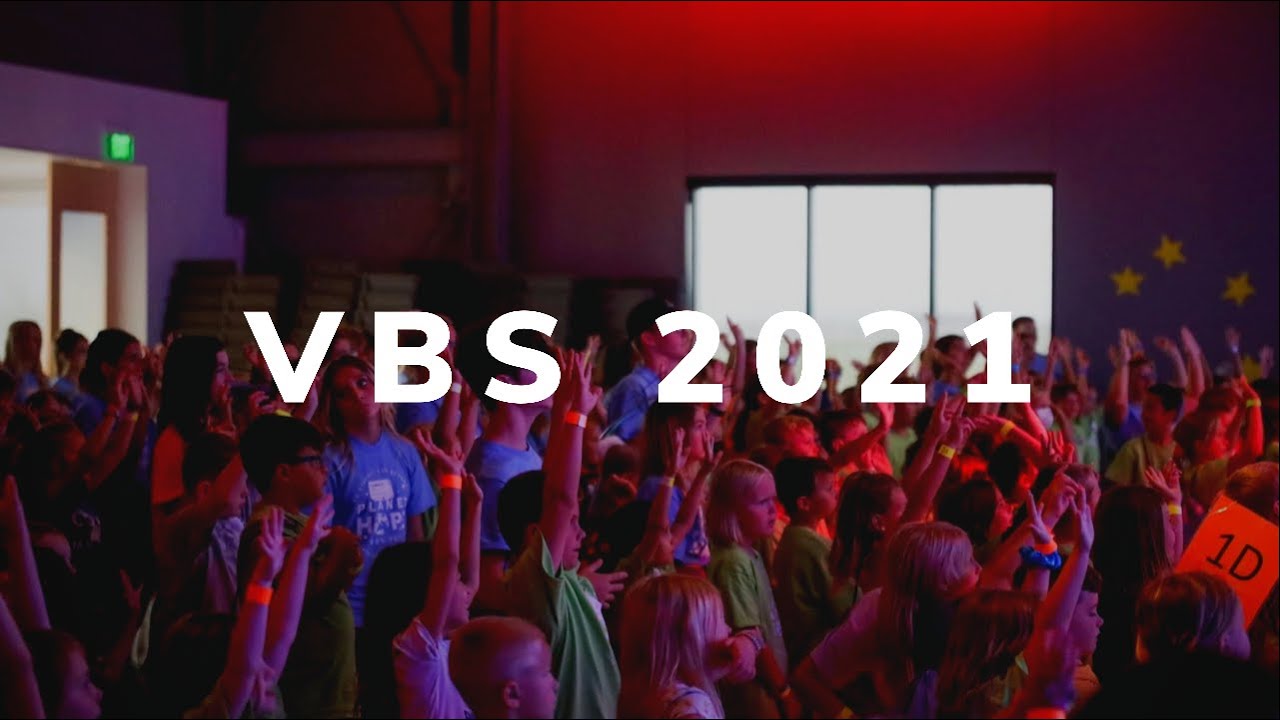 Hope Grimes VBS 2021