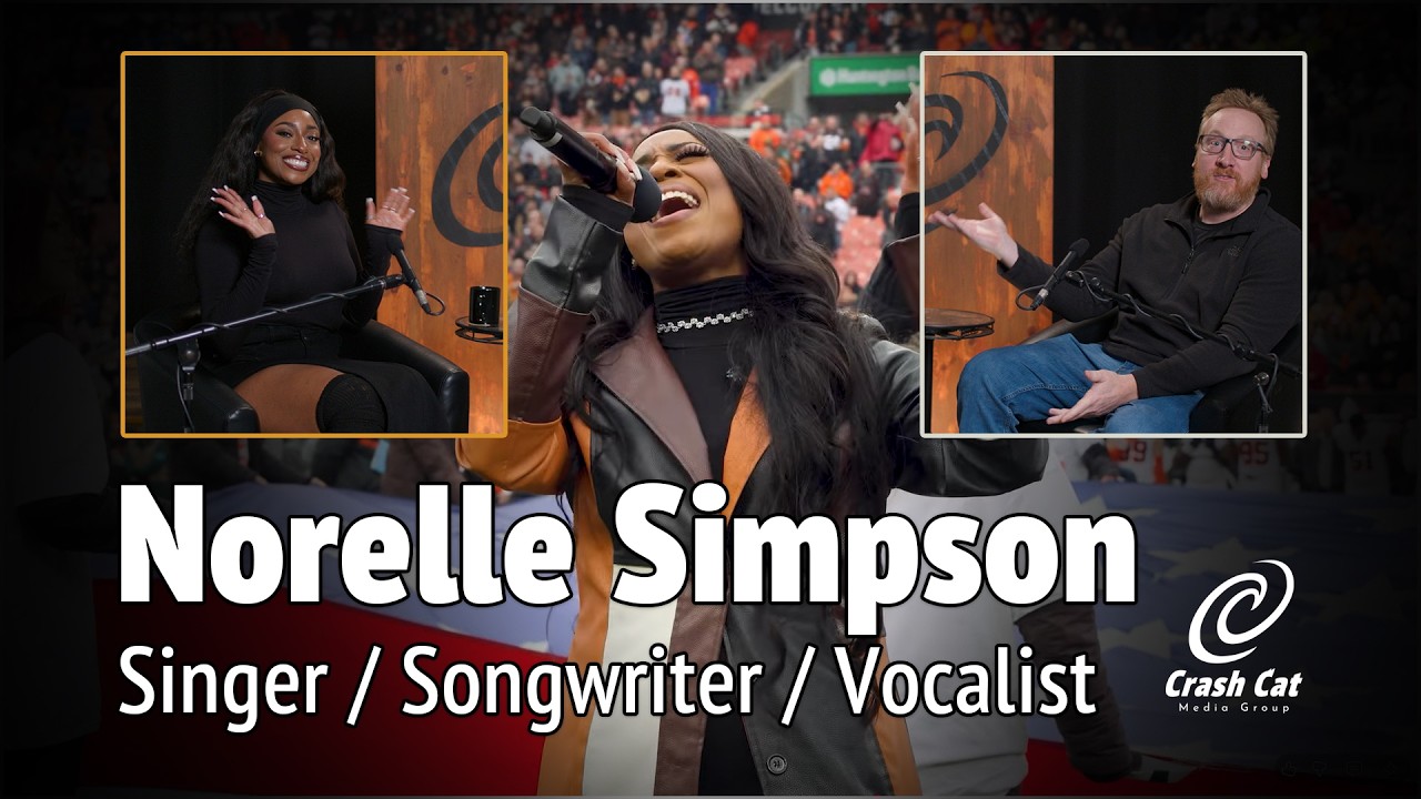 Norelle Simpson on Touring with Rihanna, Super Bowl & Being Independent