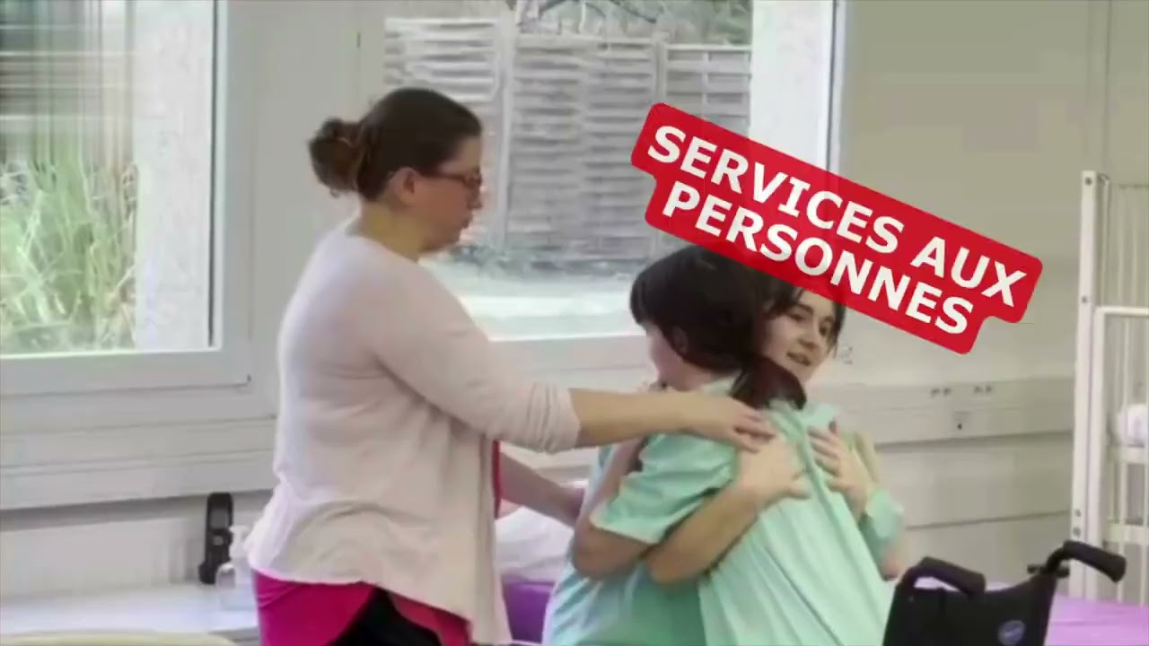 Vidéo de Présentation de l'établissement