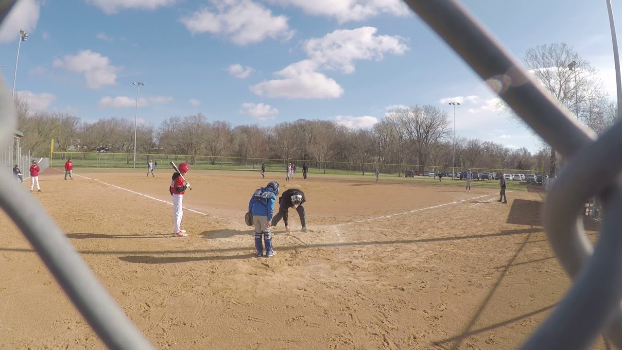 12AA Baseball Pride vs Badgers 6