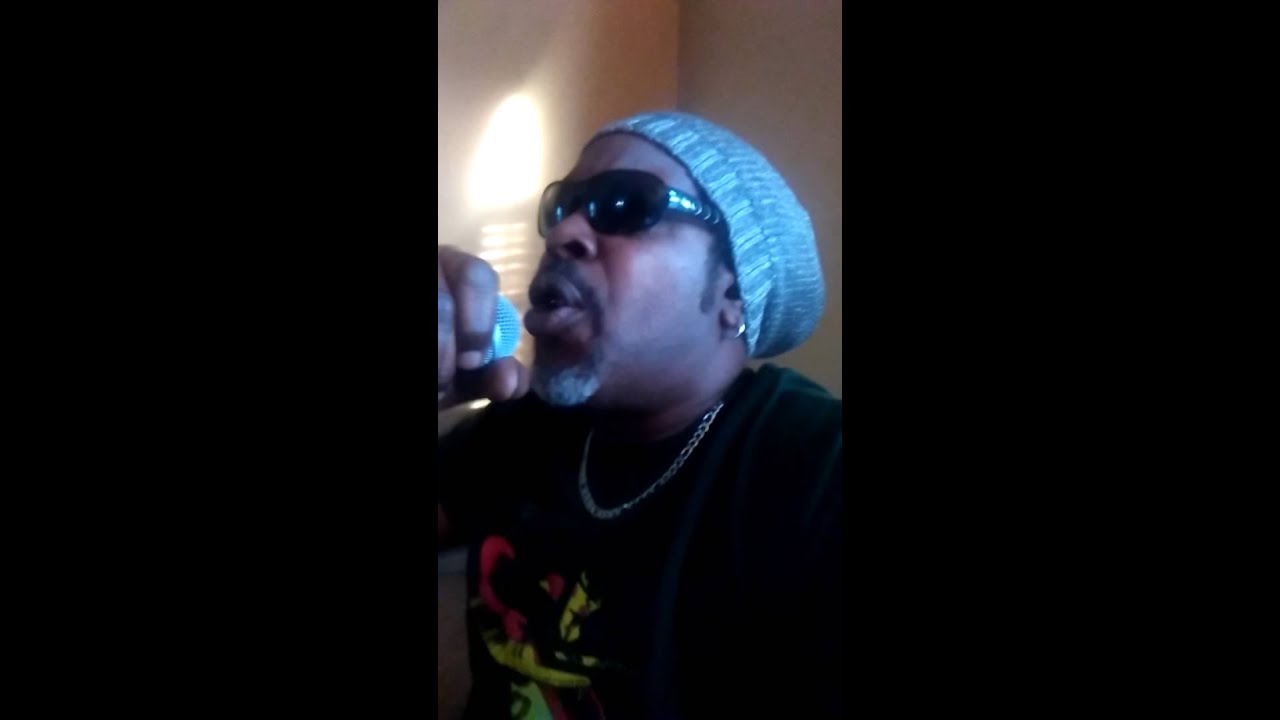 Mr Blacc Sheep Freddy Mc Gregor's (BIG SHIP) cover Mr Blacc Sheep