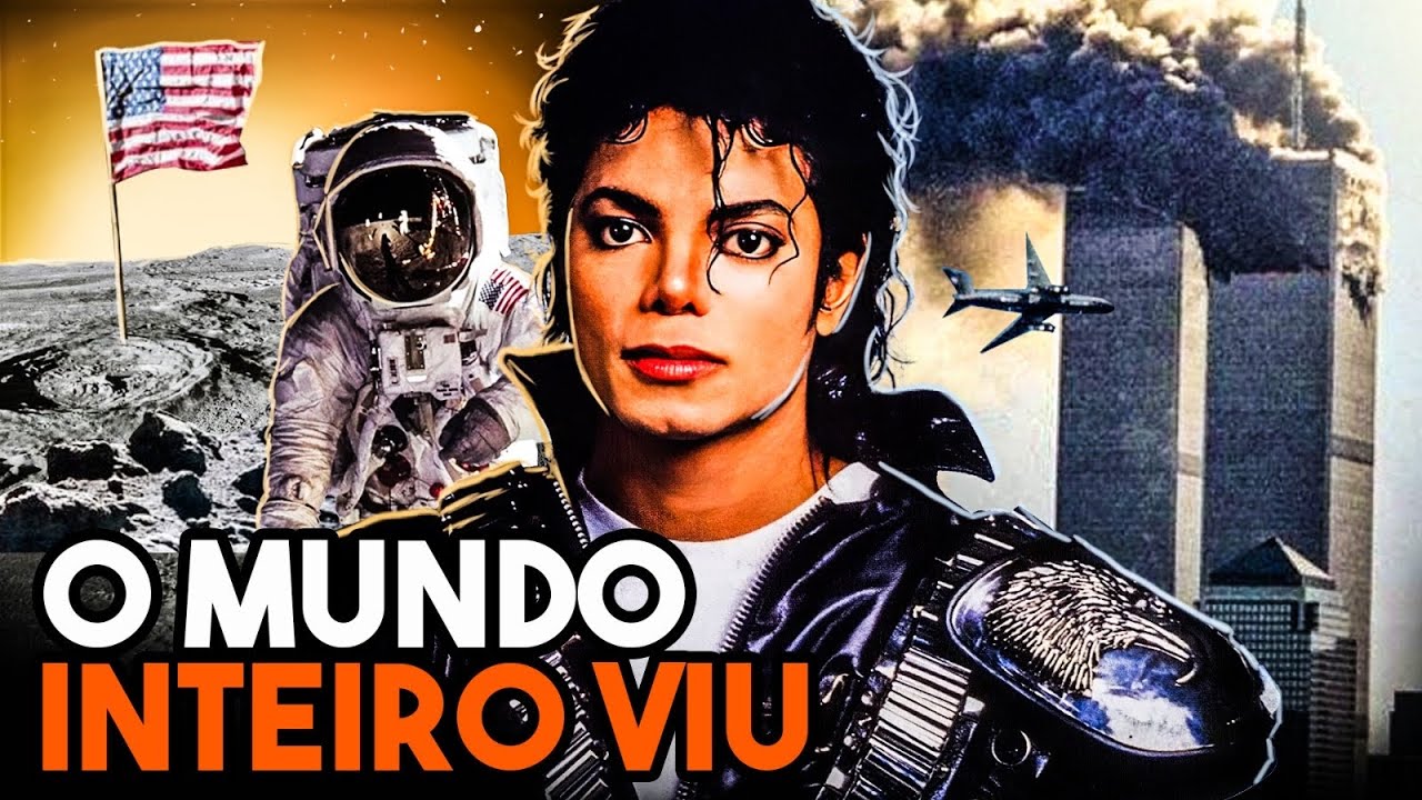 5 VEZES QUE O MUNDO PAROU
