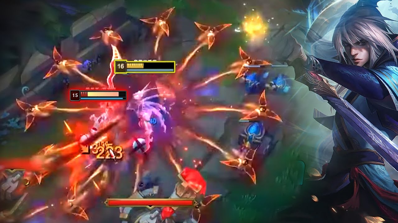 Rank 1 Talon : This Guy is Absolutely a BEAST - Engsub