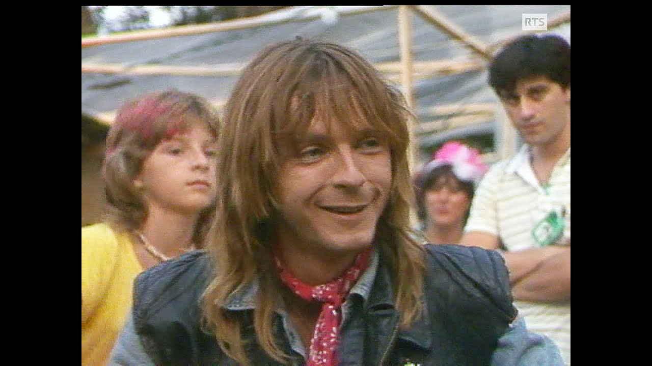 Renaud à Paléo : 