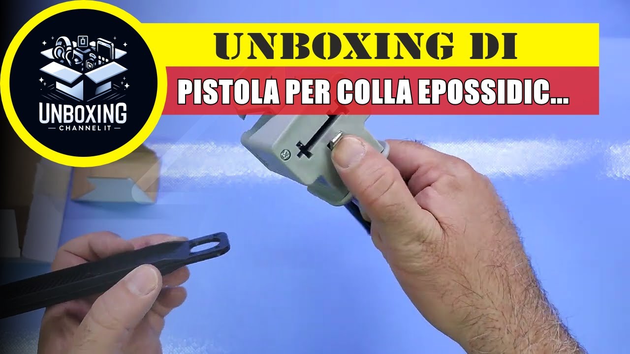 Pistola per colla epossidica Utensili a mano
