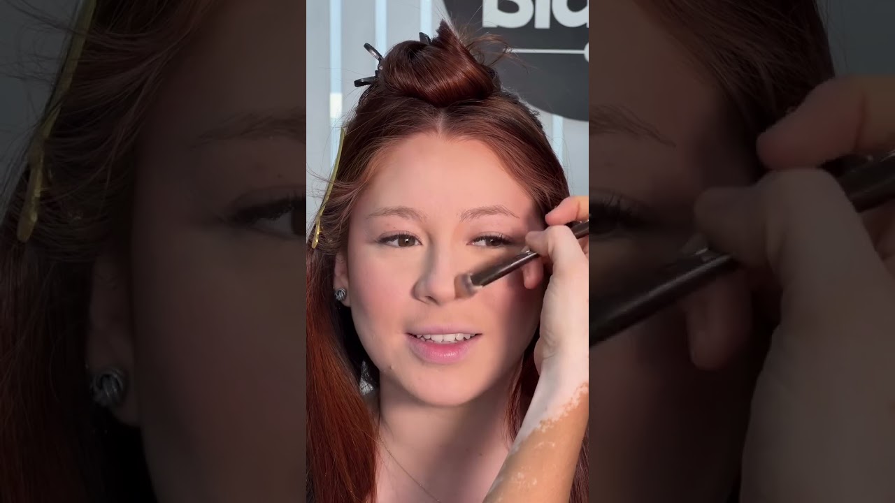 ¿Maquillaje que puede usar una novia y una quinceañera también?