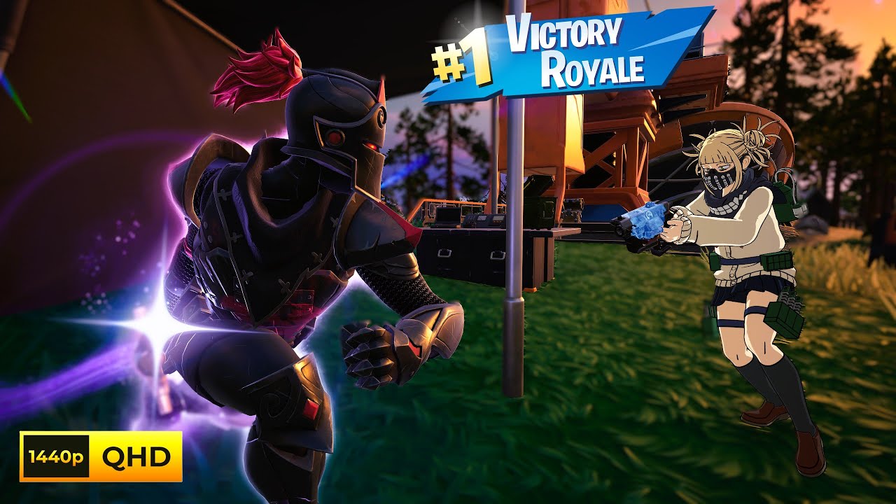 Fortnite Zero Build Duos! Chapter 6 Season 4 Gameplay! (QHD 120 FPS)