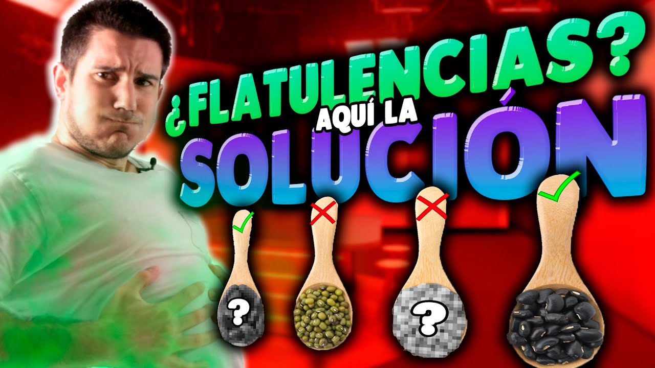 GASES y DISTENSIÓN ABDOMINAL💨Por Qué Aparecen Y Cómo Eliminarlos🌝*7 CLAVES*