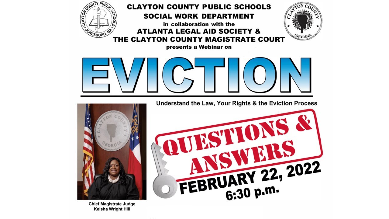 Eviction: Understand the Law, your Rights, and the Eviction Process