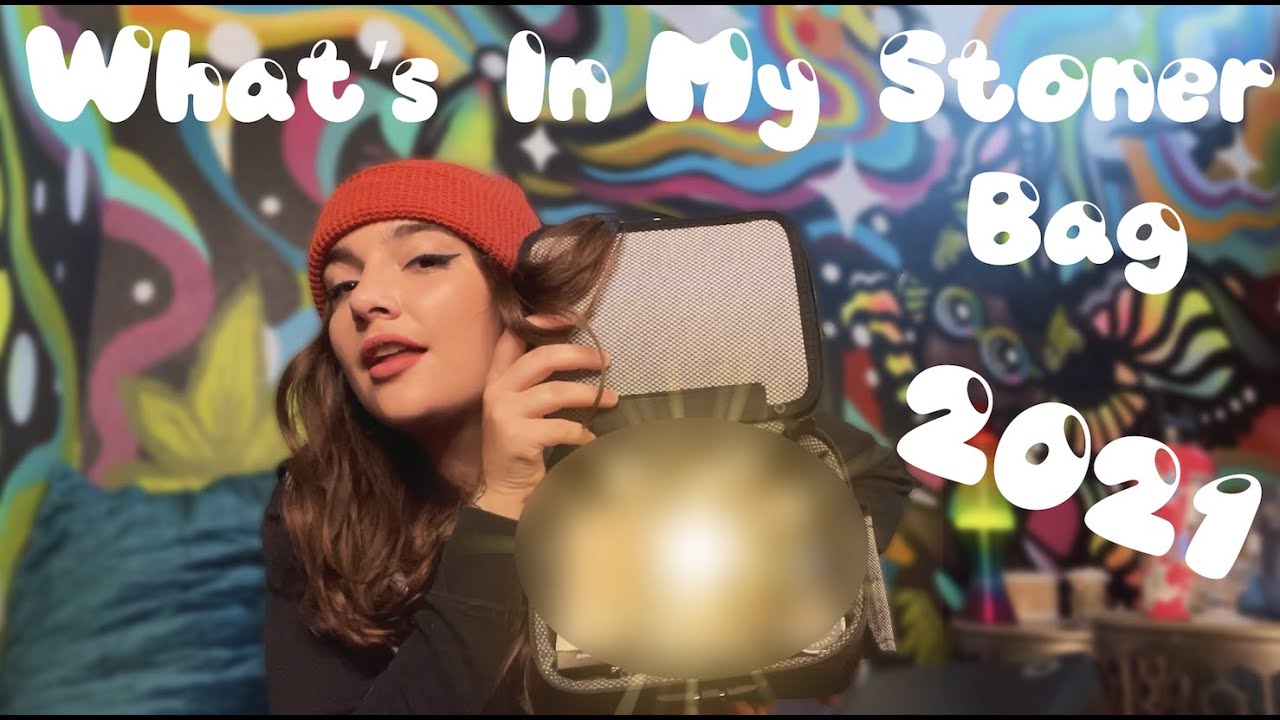 WHATS IN MY STASH BOX?! (2021)