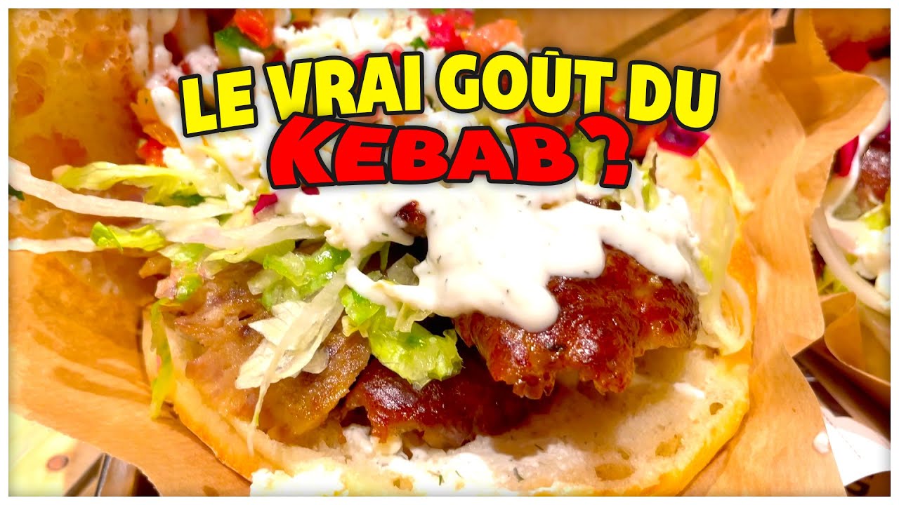 BERLINER KEBAB, SURCÔTÉ ? - AU RESTO #1